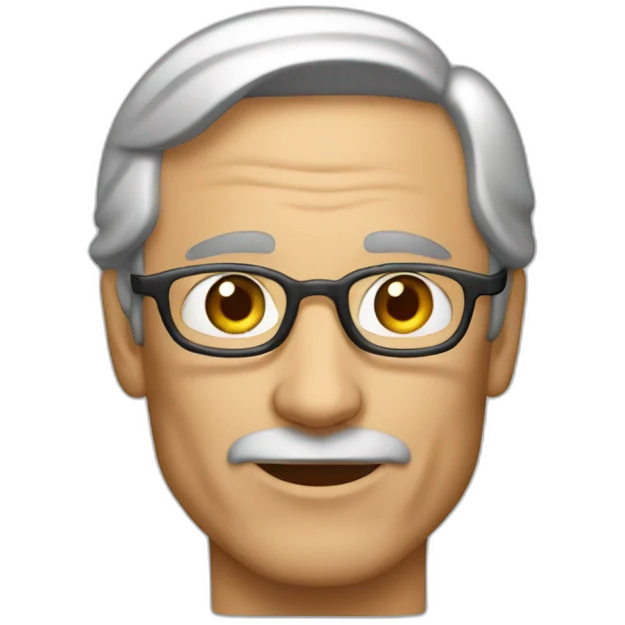 Steeve Jobs emoji