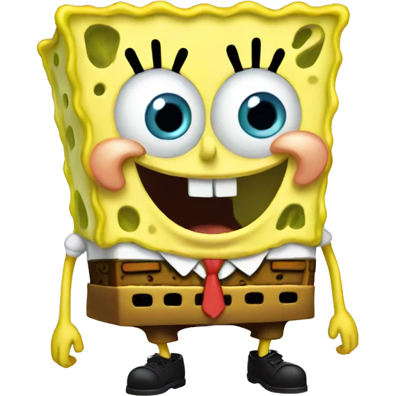 spongebob emoji