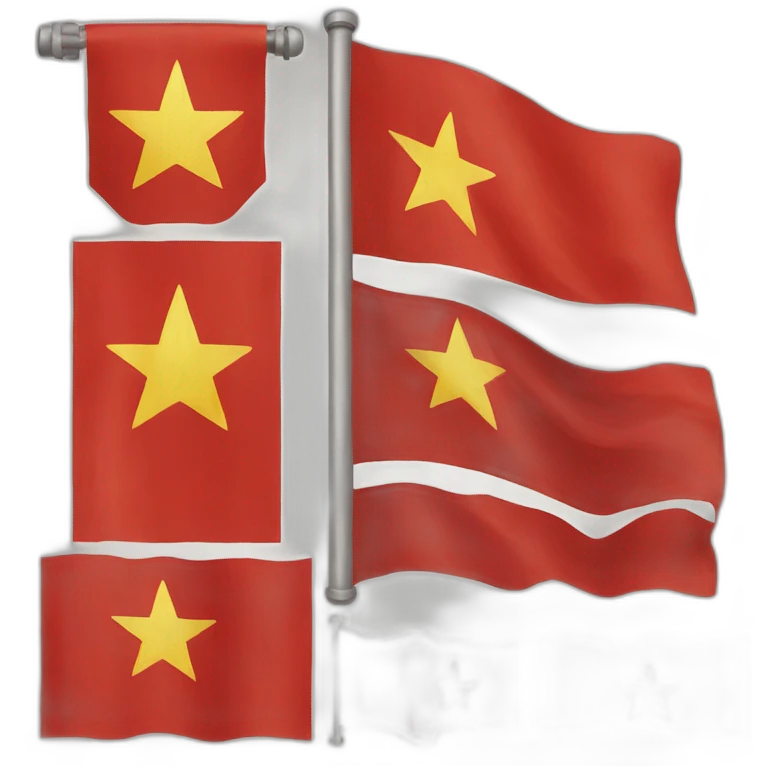ussr flag  emoji