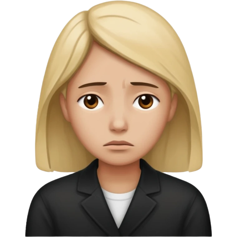 Loss of mother emoji