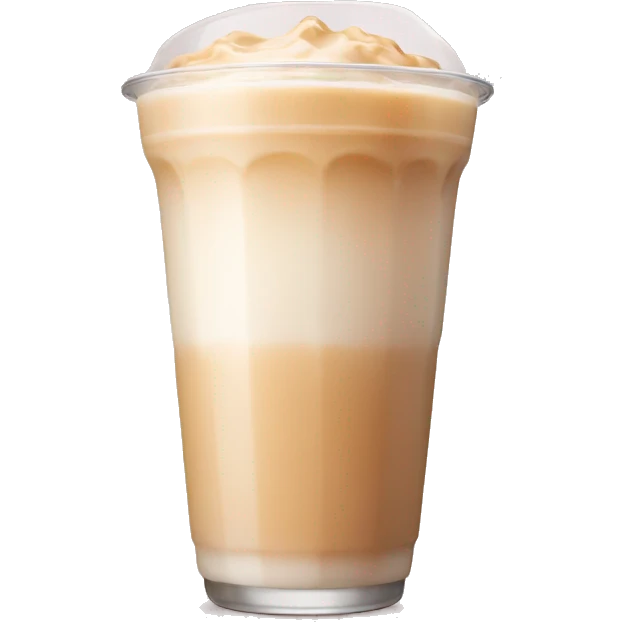 Milktea emoji
