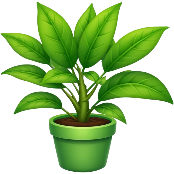 Planta emoji