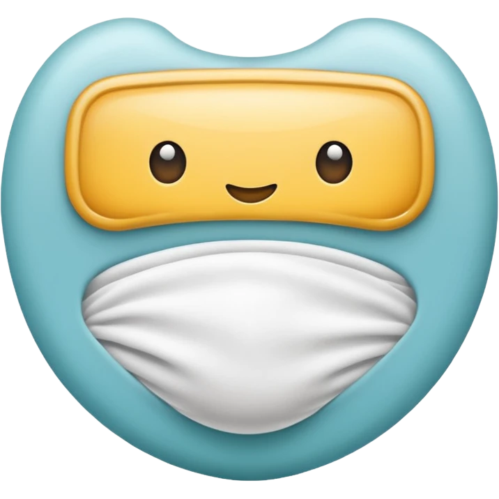 nappy - more simple emoji