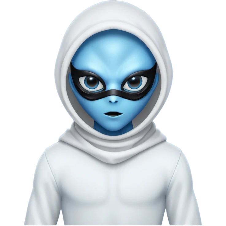 Brawl star Otis  emoji