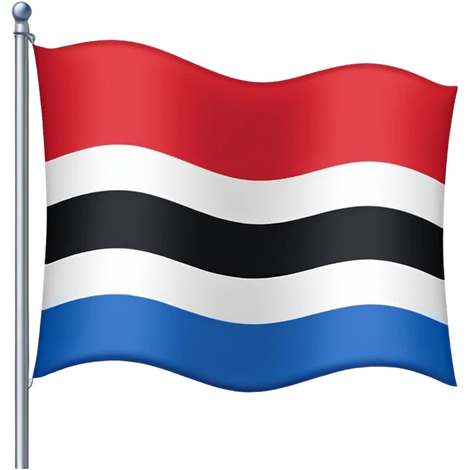 علم الجنوب العربي emoji