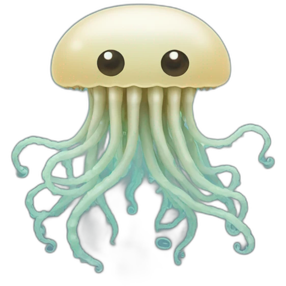 Meduse emoji