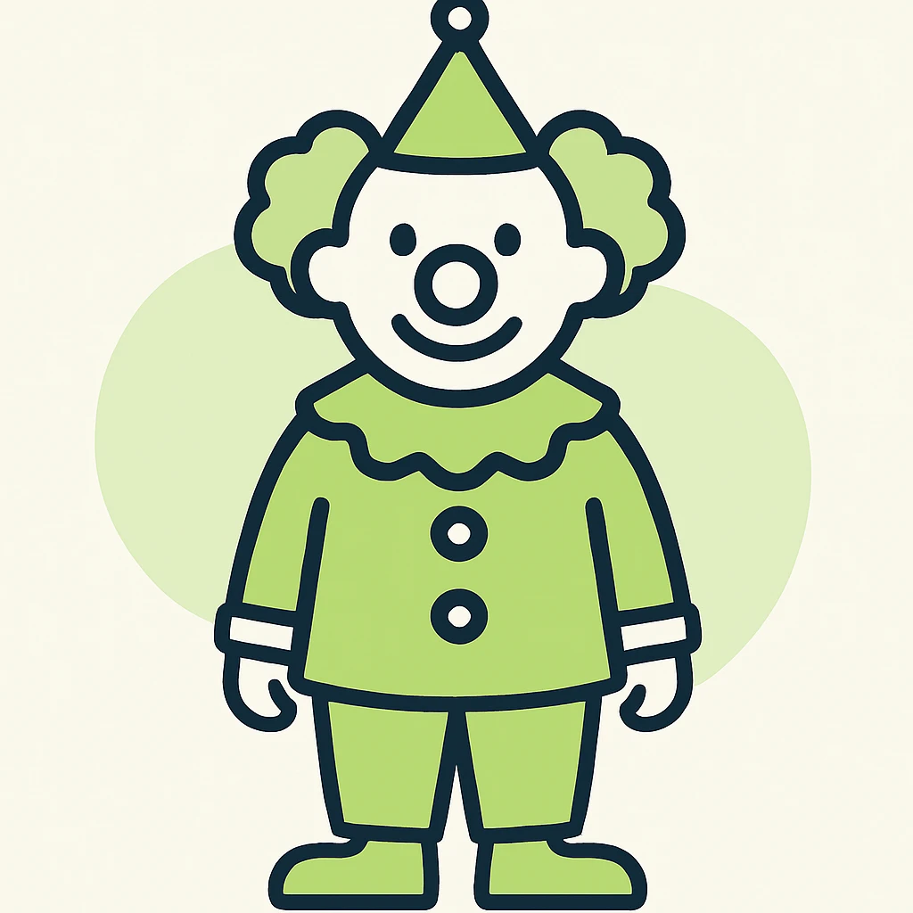 clown emoji