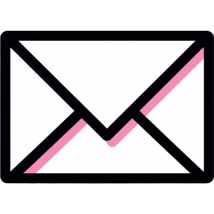 simple envelope emoji