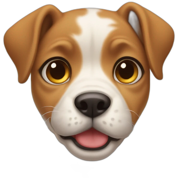 pleading face puppy emoji