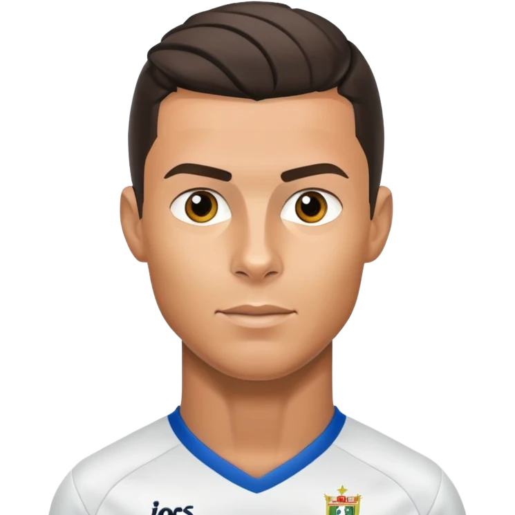 رونالدو emoji