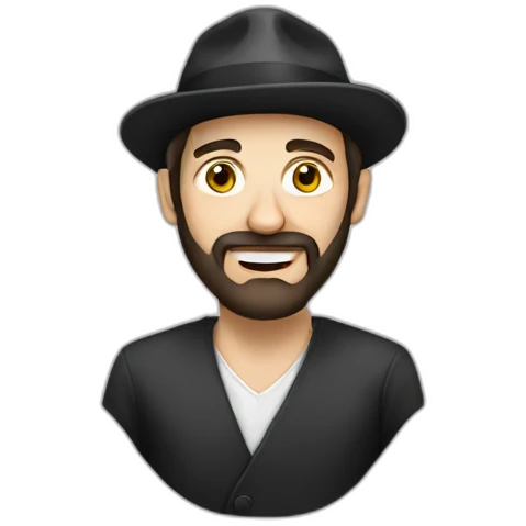 jew emoji