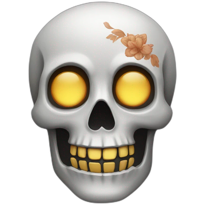 Muerte emoji