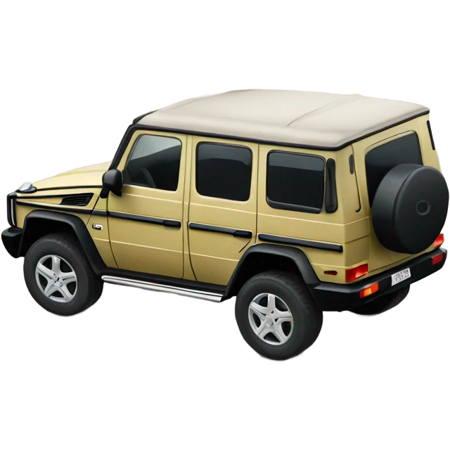 Gwagon emoji