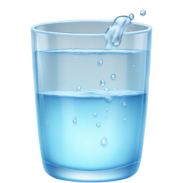 Agua emoji