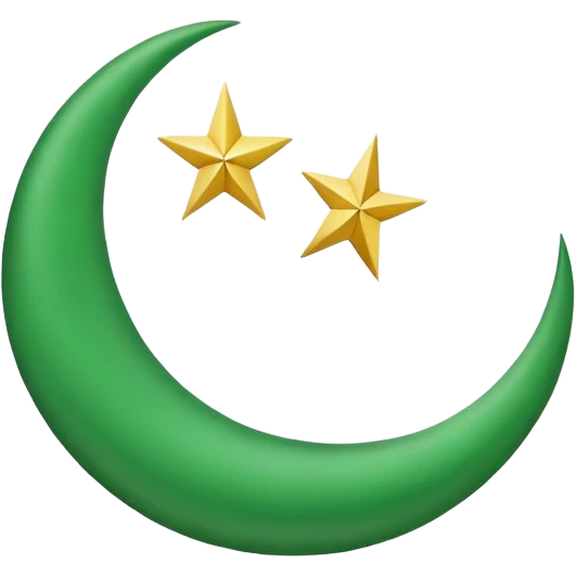 Islamic flag  emoji