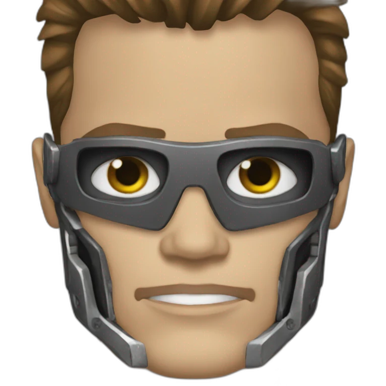 terminator emoji
