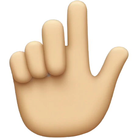 Approval sign with hand emoji