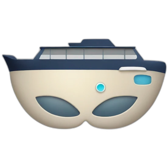 cruise emoji