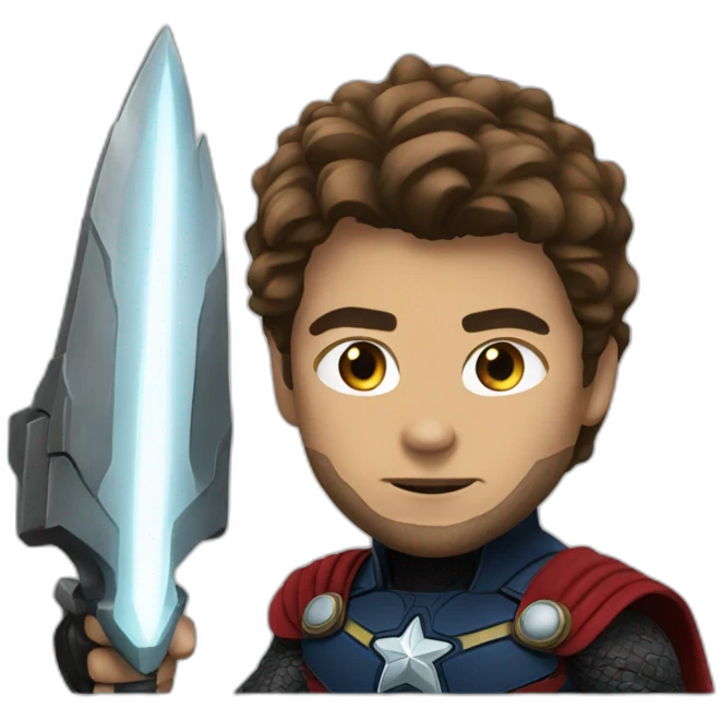 Avenger emoji