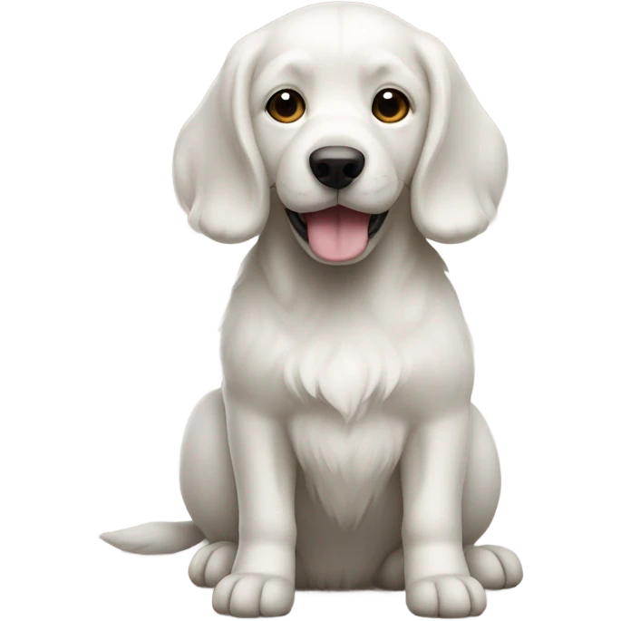 köpek emoji