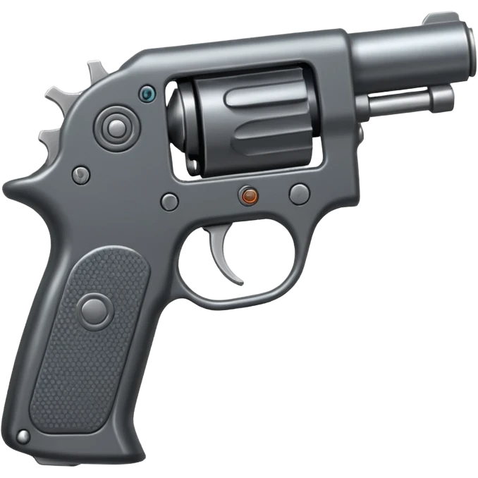 footgun emoji