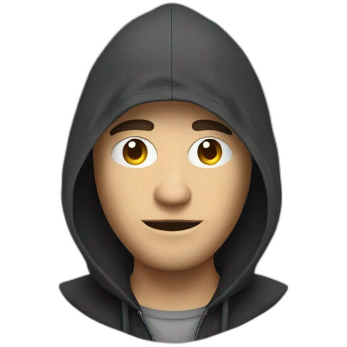 Hacker emoji