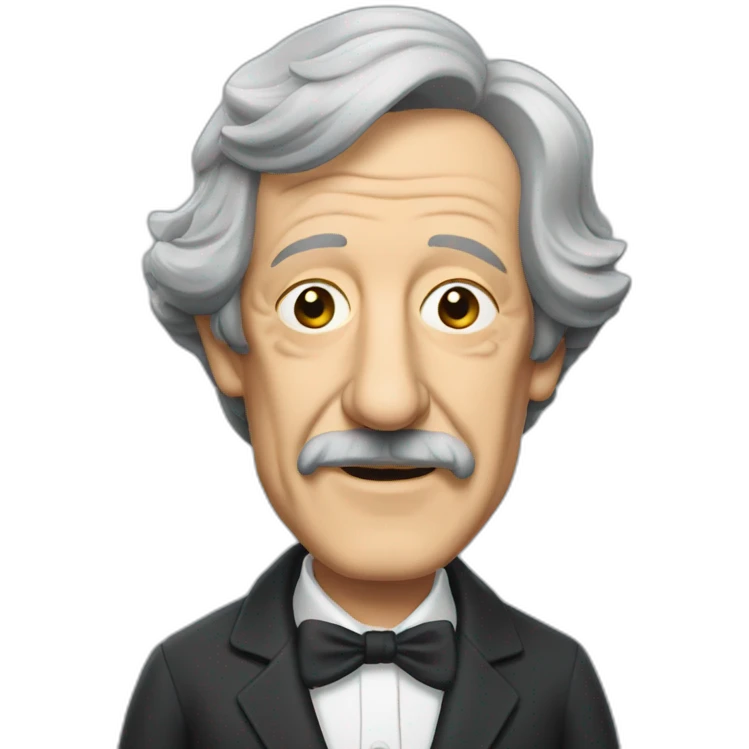 Jean Rochefort emoji