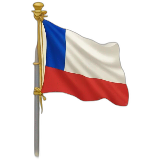 drapeau francais 1er empire emoji