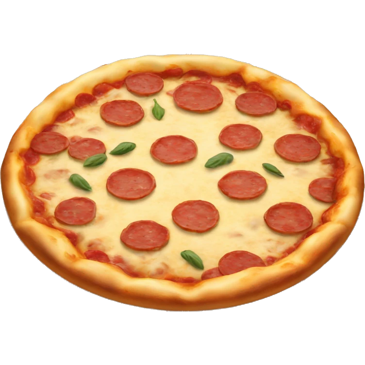 pizza plate almost running out emoji