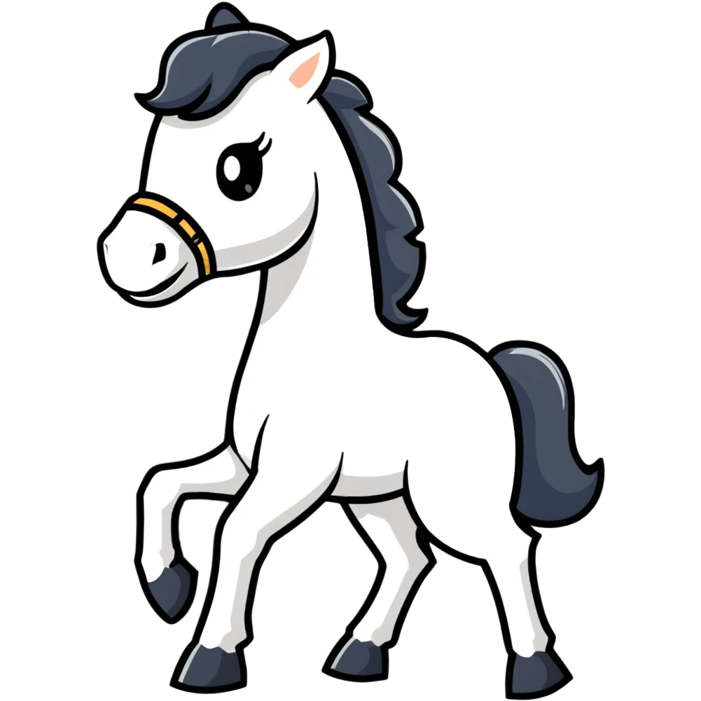 horse emoji