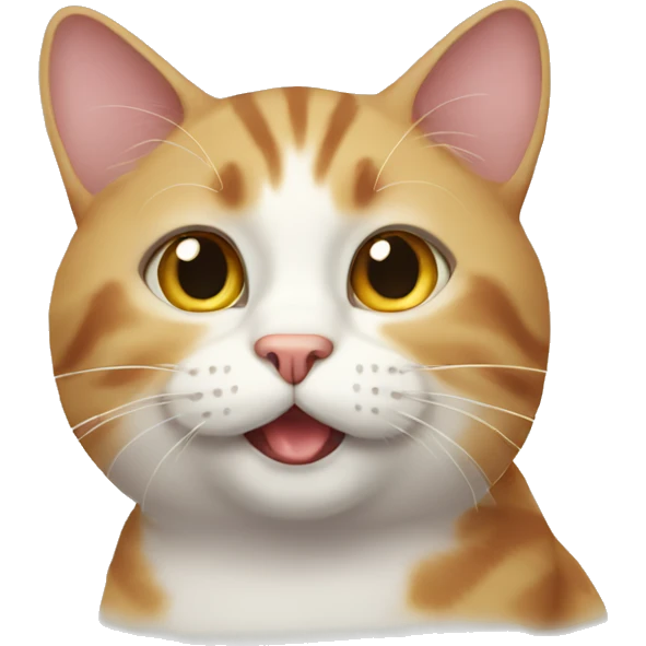 CAT emoji