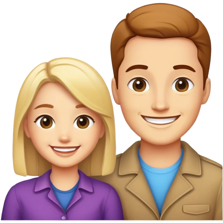Kira and bixby emoji emoji