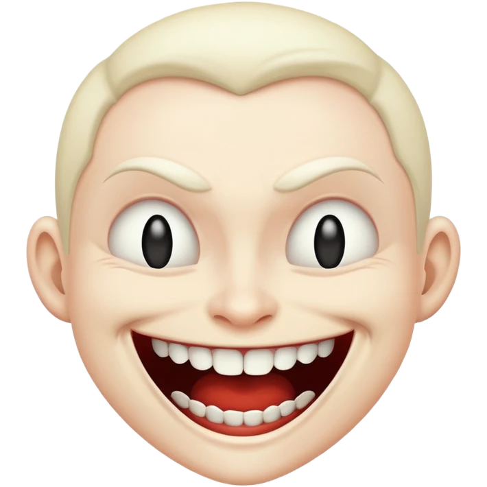 Muahaha emoji