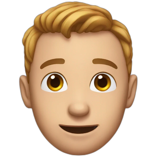 Squeezie emoji