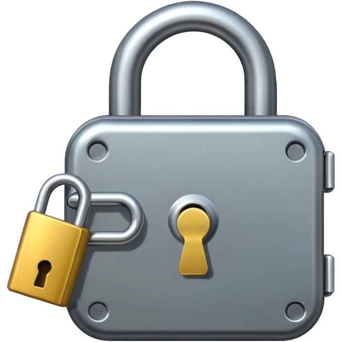Security emoji
