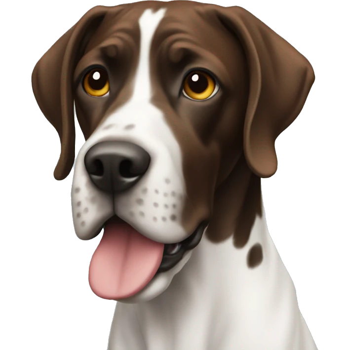 Pointer emoji