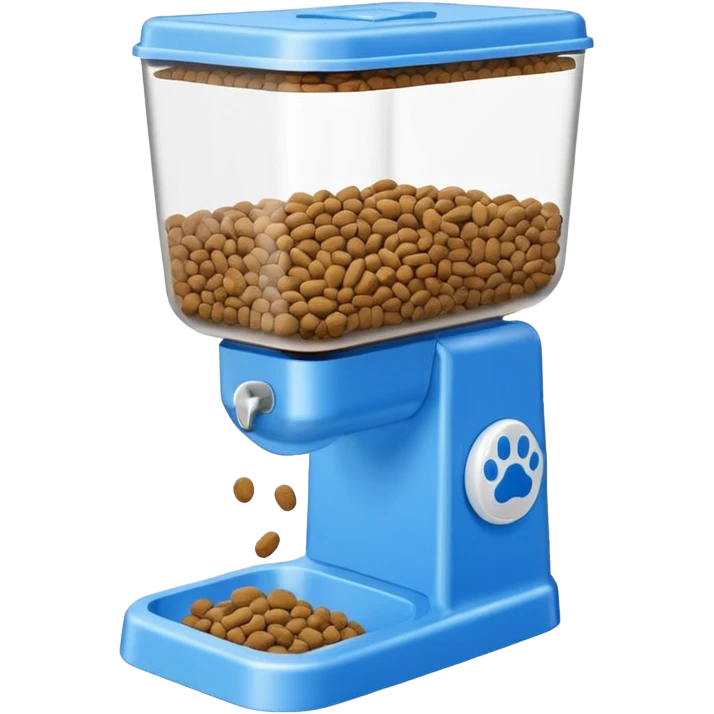 dog food dispenser emoji