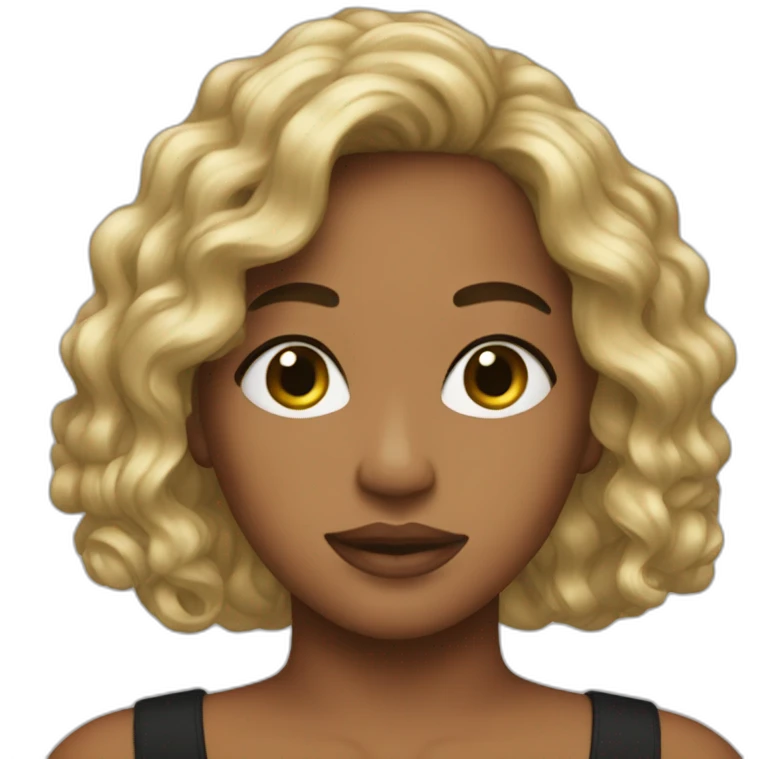 Byoncé emoji