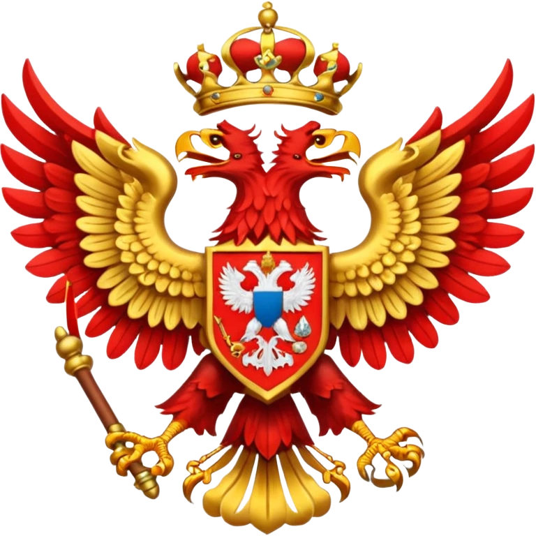 Russian Coat Of Arms emoji