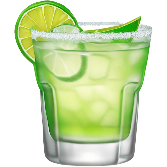 Margarita emoji