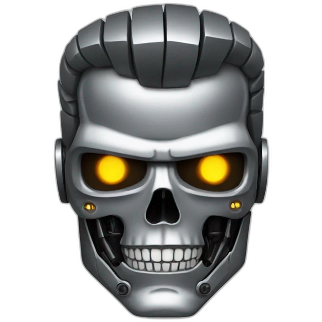 terminator emoji