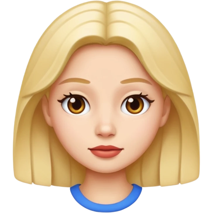 Jennie emoji