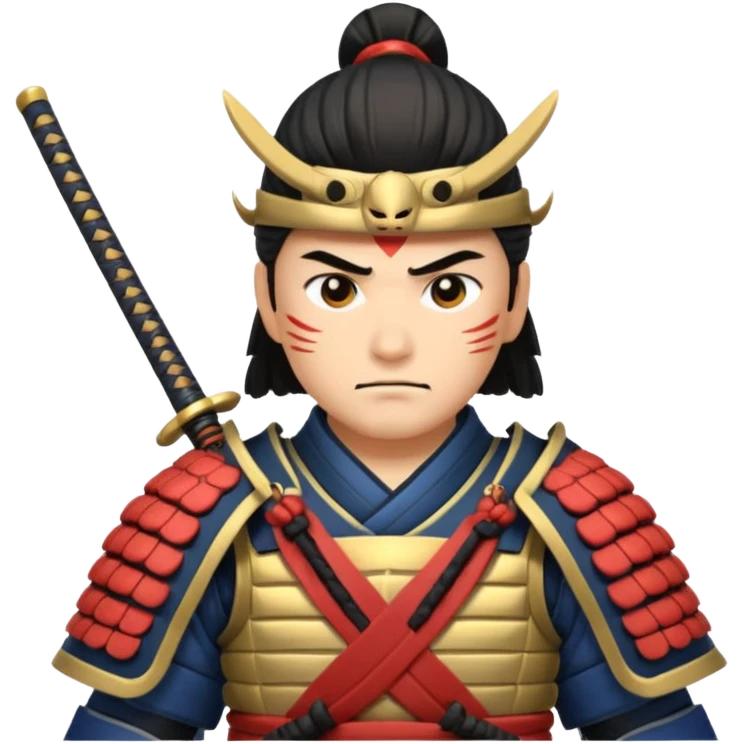 Emoji du personnage Nioh emoji