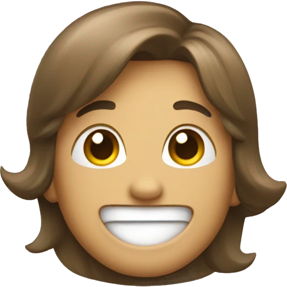  excited and positive emoji