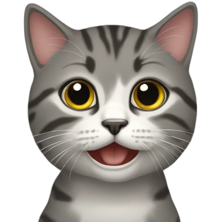 Chatte emoji