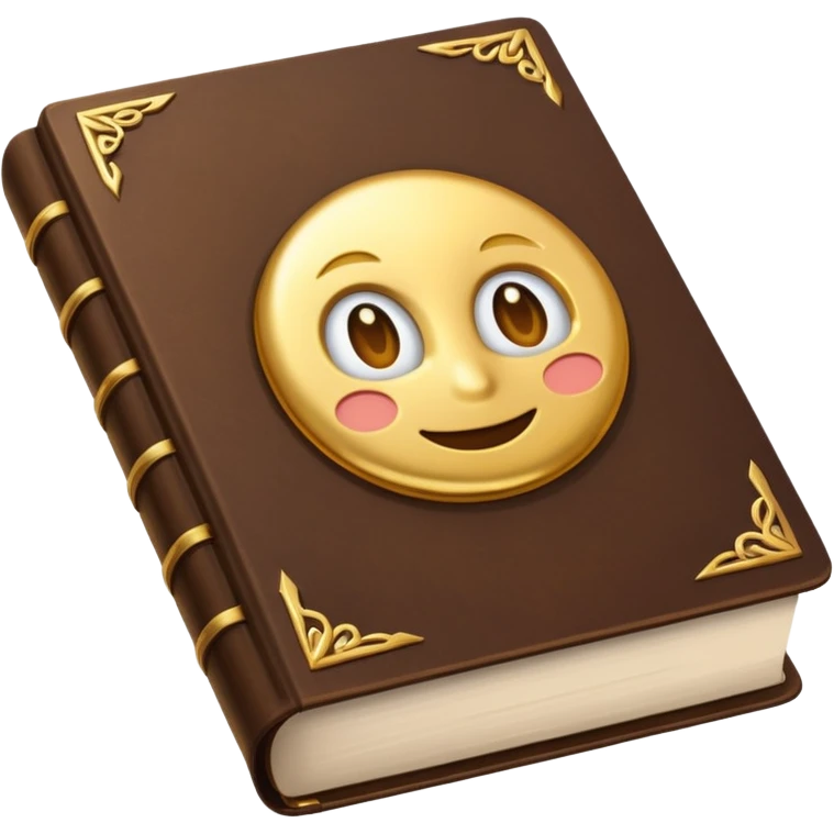 Book emoji