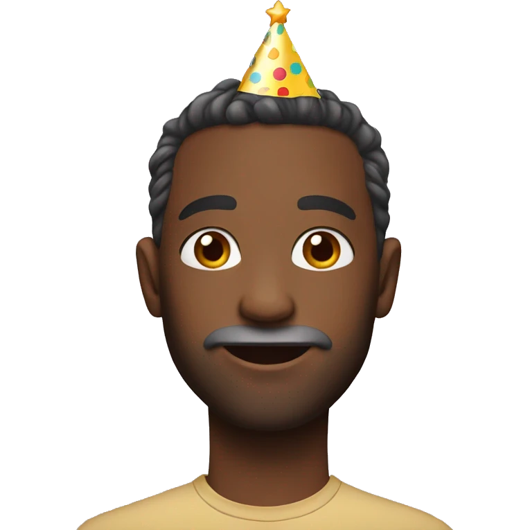 Birthday emoji