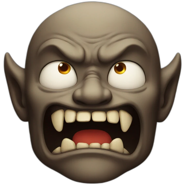 demon emoji