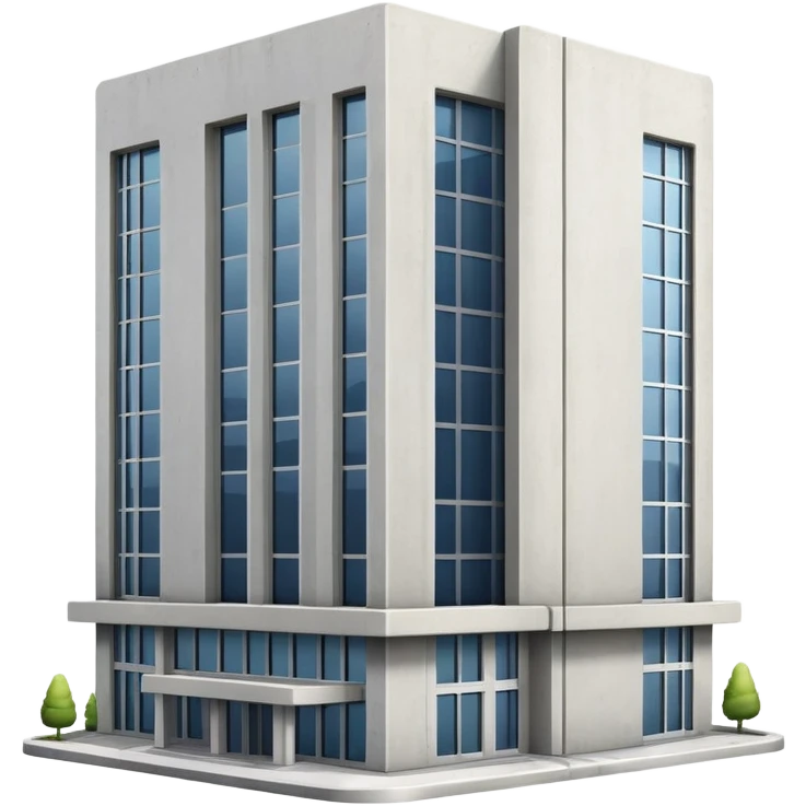 big building emoji