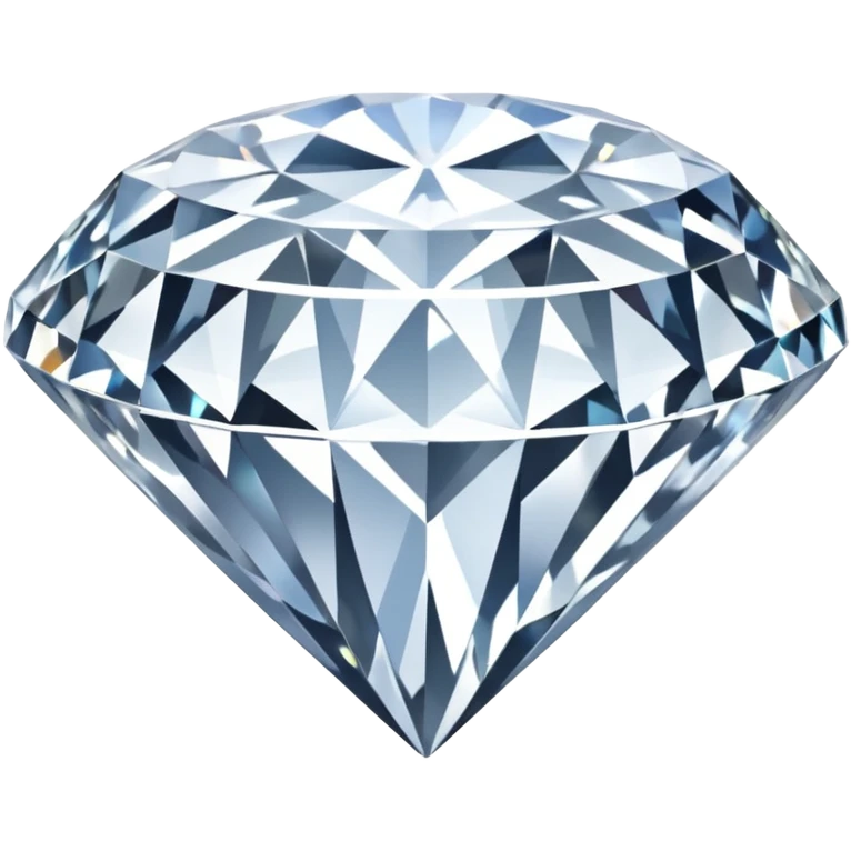 White diamond emoji